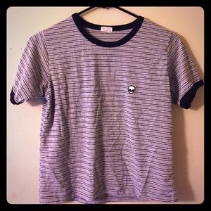 Brandy Melville alien top