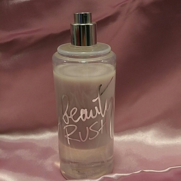 Plum drop beauty rush