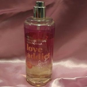 Love addict beauty rush