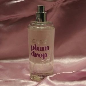 Plum drop beauty rush