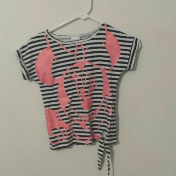 Disney top shirt
