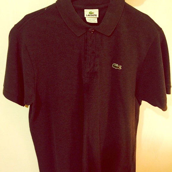 Lacoste women's polo