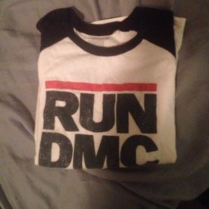 Run dmc shirt