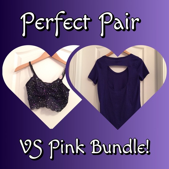 PINK Victoria's Secret Other - 💥SOLD💥💫Galaxy Outfit Bundle💫