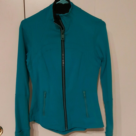 Lululemon zip up