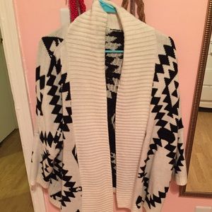 Aztec Sweater