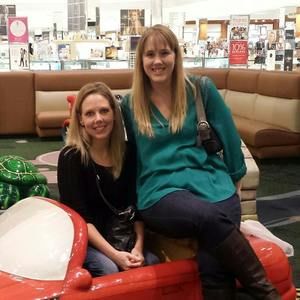 Meet your Posher, Hillary