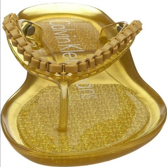 🍾FINAL🍾Petra Jelly Sandal - Picture 3 of 3