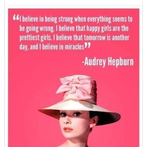 Meet your Posher, Zandra