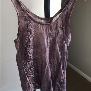 Free people Tank top
