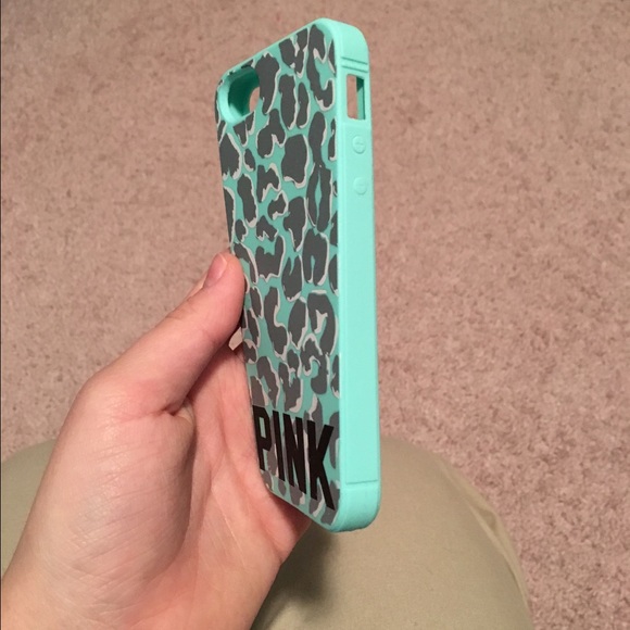 iPhone 5/5s Victoria Secret PiNK case. - Picture 2 of 4