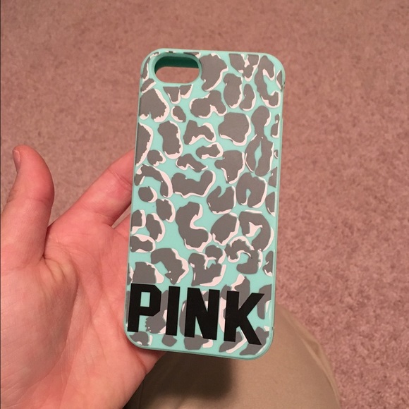 iPhone 5/5s Victoria Secret PiNK case. - Picture 3 of 4
