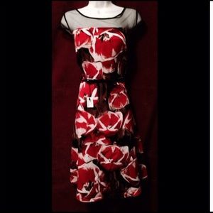 👗Liz Claiborne 🌺 Career/Formal Dress💖 Size: 12