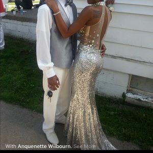 Beautiful Prom Dress