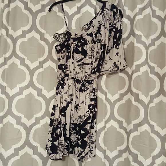 Never Worn One Shoulder Style Dress