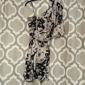 Never Worn One Shoulder Style Dress