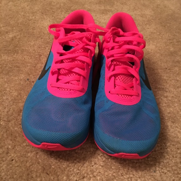 Woman's Nike lunarlon