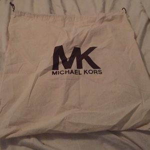 Michael Kors medium duster bag