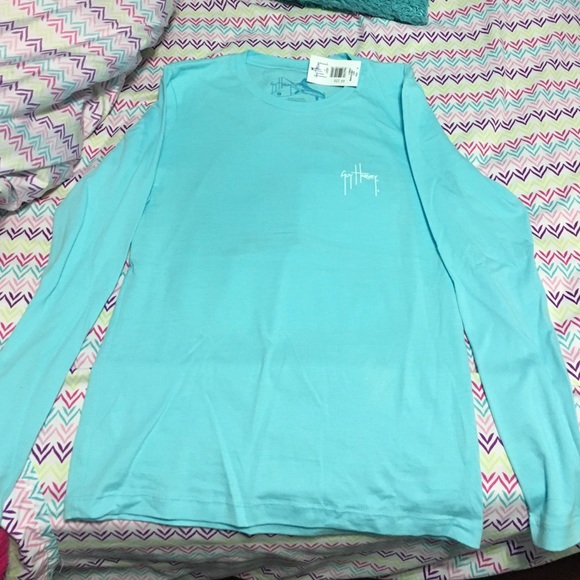 Guy Harvey long sleeve
