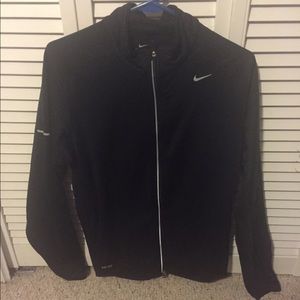 Black Nike jacket
