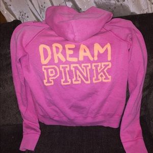 VS PINK hoodie - SIZE L