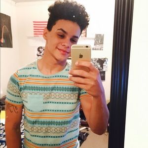 Meet your Posher, Terrence