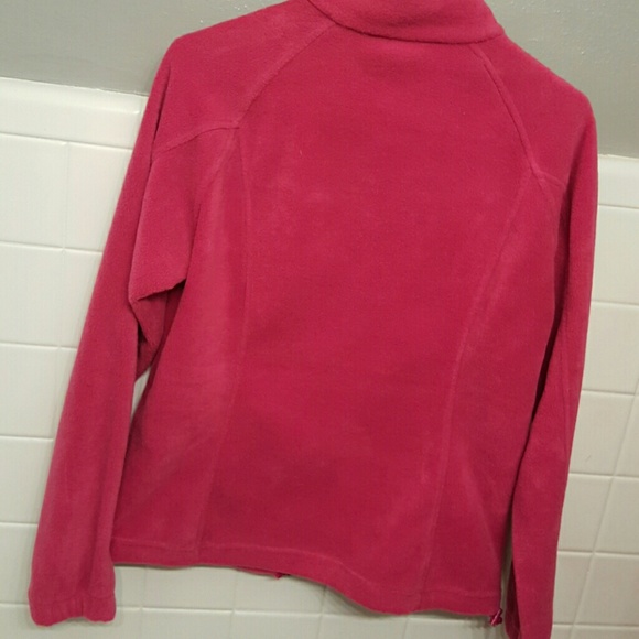 Columbia Fleece Jacket - Picture 3 of 4