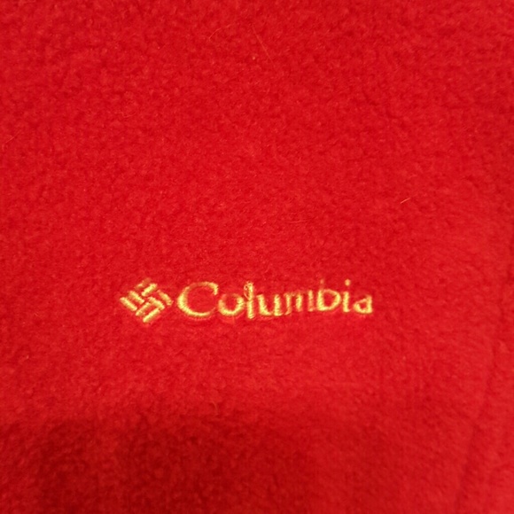 Columbia Fleece Jacket - Picture 4 of 4