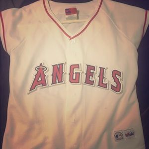 Angels jersey