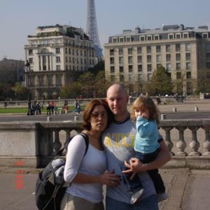 Meet your Posher, April