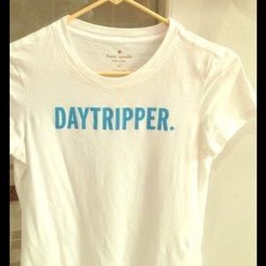 Kate spade short sleeve shirt