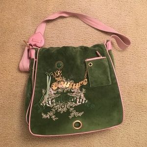 Juicy Couture Messenger