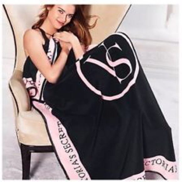 Victoria Secret blanket!
