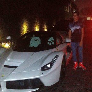 Meet your Posher, Jaden