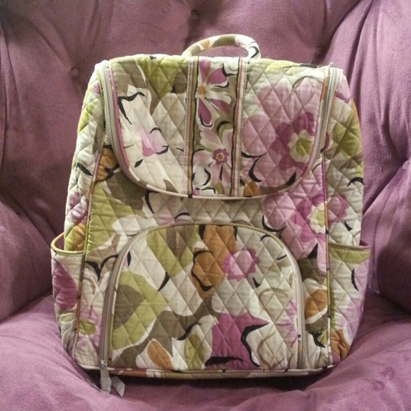 Vera Bradley Back pack
