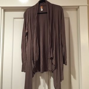 ✨Sold✨Lucy fawn colored wrap