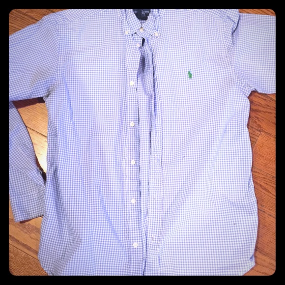 Polo Ralph Lauren button down