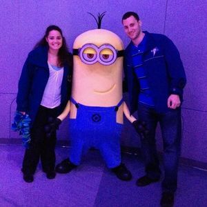 Meet your Posher, Richard