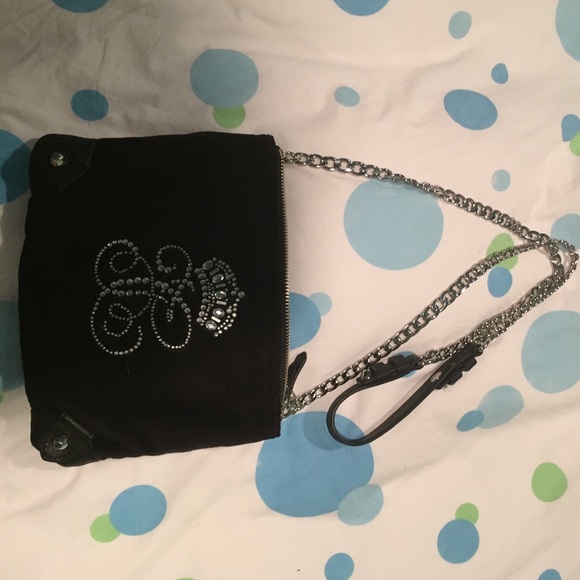 Juicy couture cross body nwt
