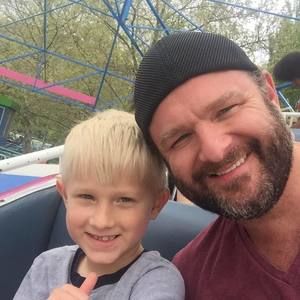 Meet your Posher, James