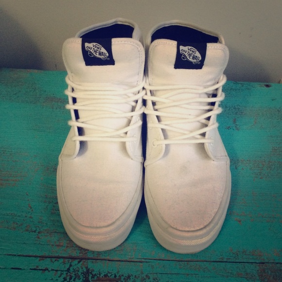 Hold for @ashlynmakenzie1 High Top Vans