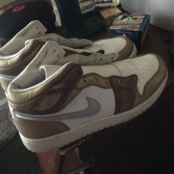 Air Jordan's 1's Retro / Nike
