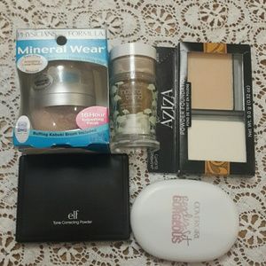 Face Powder Bundle