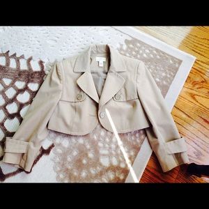 Loft Chic trendy blazer/jacket  size :2