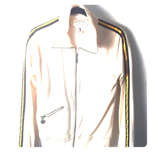 Converse Zip-Up