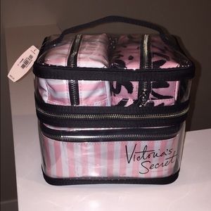 Victoria's Secret Travel Makeup Accessories