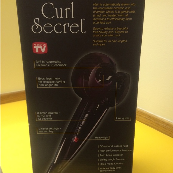 Conair Curl Secret main image 4
