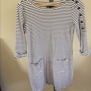 Gap 3/4 length dress