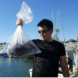 Meet your Posher, Yen-wei