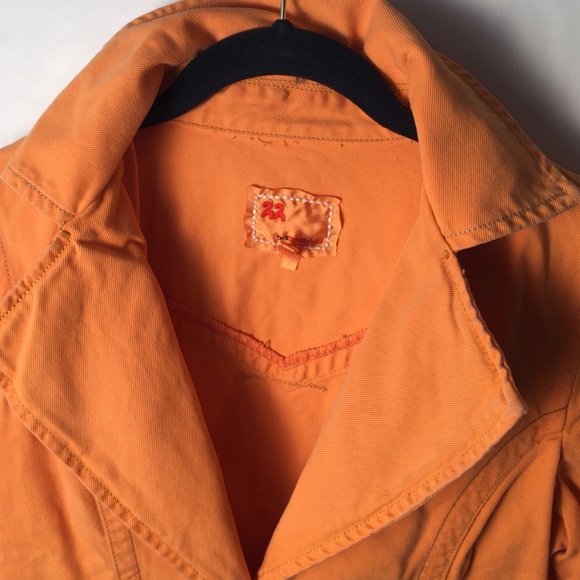 Jean Jacket - Picture 2 of 3